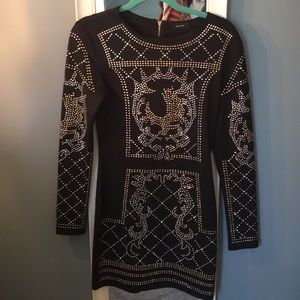 MISSCORD Long Sleeve Dress